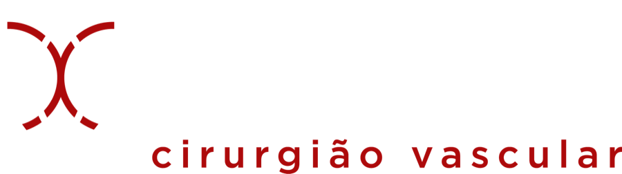 Marca do Dr. Igor Leão com o símbolo dos arcos cruzados
