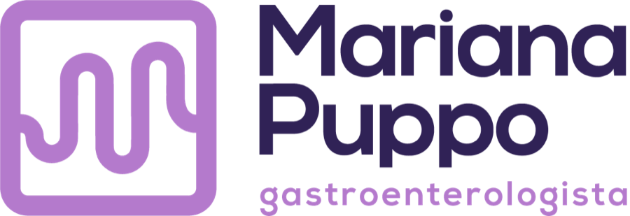 Marca da Dra. Mariana Puppo na versão principal